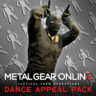 METAL GEAR ONLINE &acute;DANCE APPEAL PACK&acute; PS4 ПСН