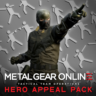 METAL GEAR ONLINE &acute;HERO APPEAL PACK&acute; PS4 ПСН