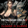 METAL GEAR ONLINE EXPANSION PACK &acute;CLOAKED IN SILENCE&acute;