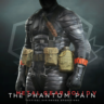 Metal Gear Solid V - Маск.костюм (Нейкид Снейк) PS4