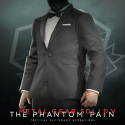 ✅Metal Gear Solid V: The Phantom Pain - Смокинг✅PS4✅ПСН