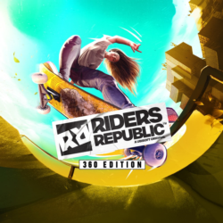 Riders Republic™ 360 Edition PS4 PS5 ПСН PLAYSTATION