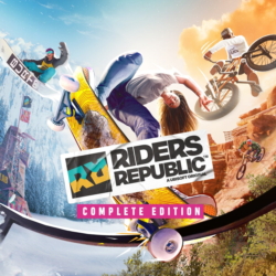 Riders Republic™ Complete Edition PS4 PS5 ПСН PLAYSTATION