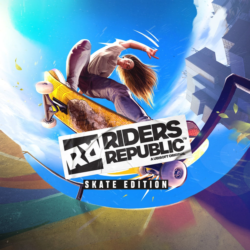 Riders Republic™ Skate Edition PS4 PS5 ПСН PLAYSTATION