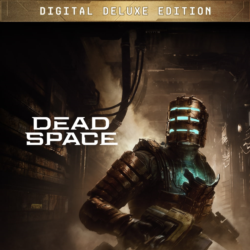 Dead Space Digital Deluxe Edition PS5 ПСН PLAYSTATION