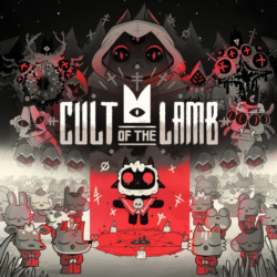 Cult of the Lamb PS4 PS5 ПСН PLAYSTATION