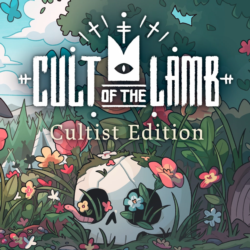 Cult of the Lamb: Cultist Edition PS4 PS5 ПСН PLAYSTATION