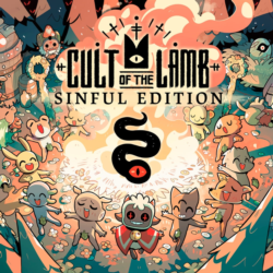 Cult of the Lamb: Sinful Edition PS4 PS5 ПСН PLAYSTATION