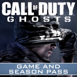 Call of Duty®: Ghosts and Season Pass Bundle PS4 ПСН PLAYSTATION
