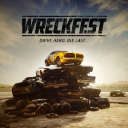 Wreckfest PlayStation®5 Version PS4 PS5 ПСН PLAYSTATION