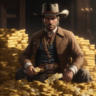 Прокачка RDR 2 Online  Rockstar/Steam/Epic PC! БЕЗ БАН