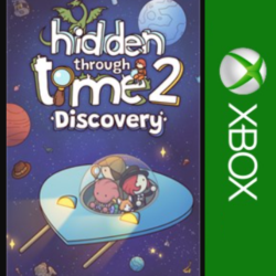 Hidden Through Time 2: Discovery XBOX⭐На Любой аккаунт