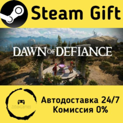 🚀 Dawn of Defiance 🤖 Steam Gift Россия ⚡ мгновенно