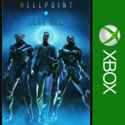 ☑️⭐Hellpoint: Blue Sun XBOX DLC⭐Покупка на Ваш акк⭐☑️