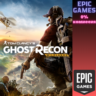 Tom Clancy&acute;s Ghost Recon Wildlands Standard Edition ПК EPIC GAMES EGS PC ЭПИК ГЕЙМС Е