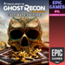 Tom Clancys Ghost Recon Wildlands Ultimate Edition ПК