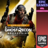 Ghost Recon Breakpoint Gold Edition ПК EPIC GAMES EGS PC ЭПИК ГЕЙМС ЕГС