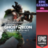 Ghost Recon Breakpoint Ultimate Edition ПК EPIC GAMES EGS PC ЭПИК ГЕЙМС ЕГС