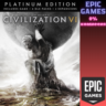 Sid Meier&acute;s Civilization® VI Platinum Edition ПК