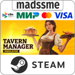 Tavern Manager Simulator * RU/KZ/СНГ/TR/AR * STEAM
