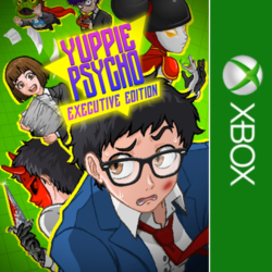 ☑️⭐Yuppie Psycho XBOX⭐На Любой аккаунт