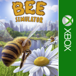 ☑️⭐Bee Simulator XBOX⭐На Любой аккаунт