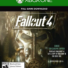 Fallout 4 XBOX ONE XBOX SERIES X|S Digital KEY