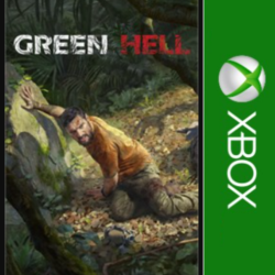 ☑️⭐Green Hell Xbox Series X|S⭐Покупка на Ваш аккаунт⭐☑️
