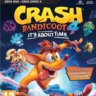 ⭐️ Crash Bandicoot 4 It's About Time Xbox One Series XS