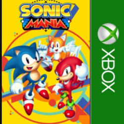 ☑️⭐Sonic Mania XBOX⭐Покупка на Ваш аккаунт⭐☑️