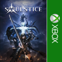 ☑️⭐Soulstice XBOX   Deluxe Edition Куплю Вам⭐☑️