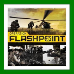 ✅Operation Flashpoint Complete✔️ 35 Игр🎁Steam⭐0%💳