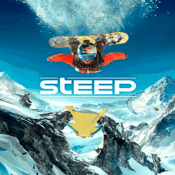 🔵STEEP / Степ / Стип | PS4/PS5 Турция🔵