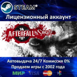 ✅Afterfall Insanity Extended Edition✔️25 Игр✅Steam⭐0%💳