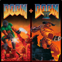 💥DOOM   DOOM II 🔵 PS4 / PS5 🔴ТУРЦИЯ🔴