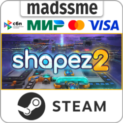 shapez 2 * RU/KZ/СНГ/TR/AR * STEAM 🚀 АВТОДОСТАВКА