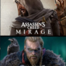 Assassin’s Creed Mirage, Valhalla (Xbox One SX) Аренда