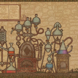 Potion Craft: Alchemist Simulator КЛЮЧ🔑 STEAM РФ СНГ
