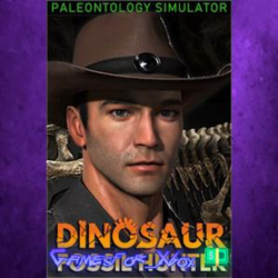 ☀️Dinosaur Fossil Hunter - Paleontology Simulator XBOX