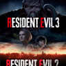 Resident Evil 2, 3 Raccoon City (Xbox One SX) Аренда