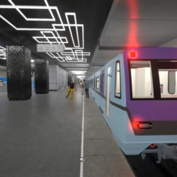 DLC Metro Simulator - &acute;Oka&acute; Liveries Pack КЛЮЧ   STEAM