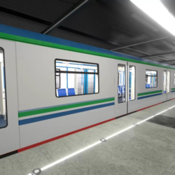 DLC Metro Simulator - &acute;Russia&acute; Liveries Pack КЛЮЧ