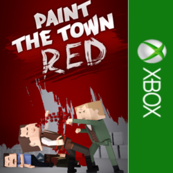 ☑️⭐Paint the Town Red XBOX⭐Куплю Вам⭐☑️