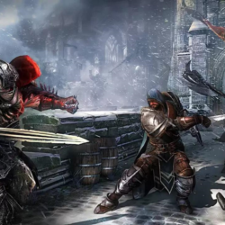 DLC Lords of the Fallen - The Foundation Boost КЛЮЧ