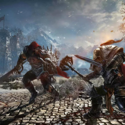 DLC Lords of the Fallen - The Arcane Boost КЛЮЧ   STEAM