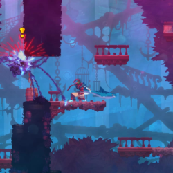 DLC Dead Cells: The Queen and the Sea КЛЮЧ🔑 STEAM