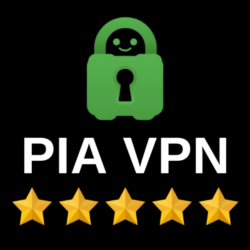 PIA VPN до 2 Лет | Работает в РФ | Private Internet Access | Безлимит | Гарантия ВПН