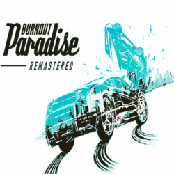 🔵Burnout Paradise Remastered | PS4/PS5 Турция🔵