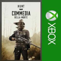 Hunt: Showdown 1896 - Commedia Della Morte XBOX