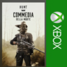 Hunt: Showdown 1896 - Commedia Della Morte XBOX